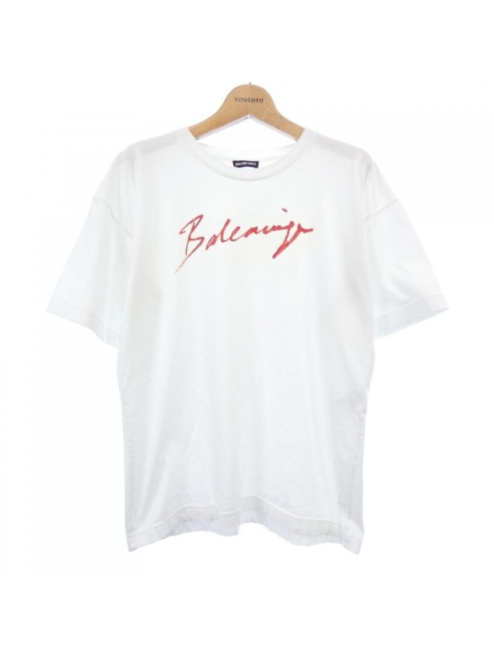 Balenciaga T-Shirt White